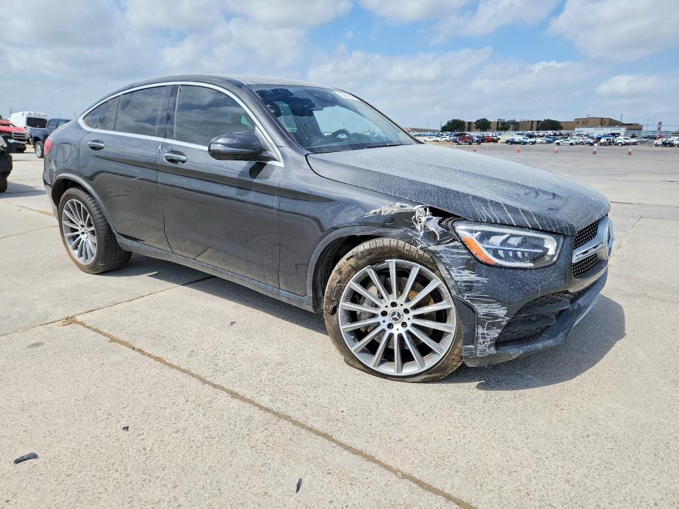 Aukcja sprzedaży 2020 Mercedes-benz Glc Coupe, vin: WDC0J8EB4LF674900, numer aukcji: 53809786