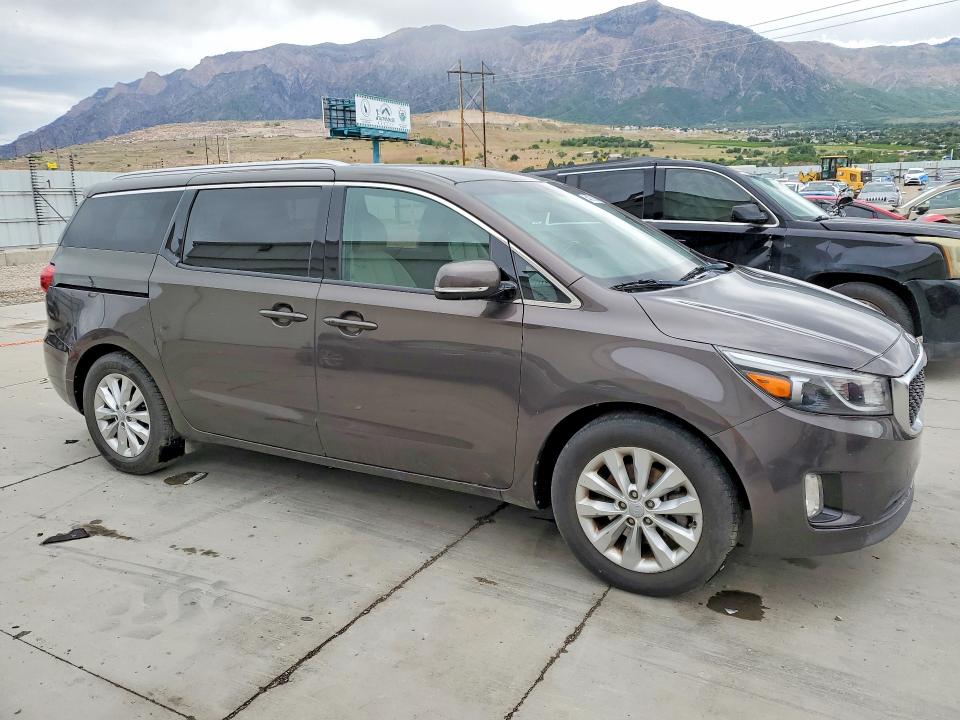 Продаж на аукціоні авто 2016 Kia Sedona, vin: KNDMC5C14G6168449, номер лоту: 54877916