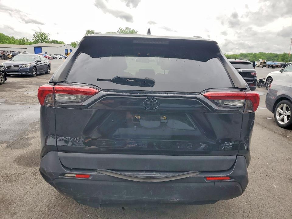 53891296 :رقم المزاد ، JTMG1RFV3KJ024759 vin ، 2019 Toyota Rav4 مزاد بيع