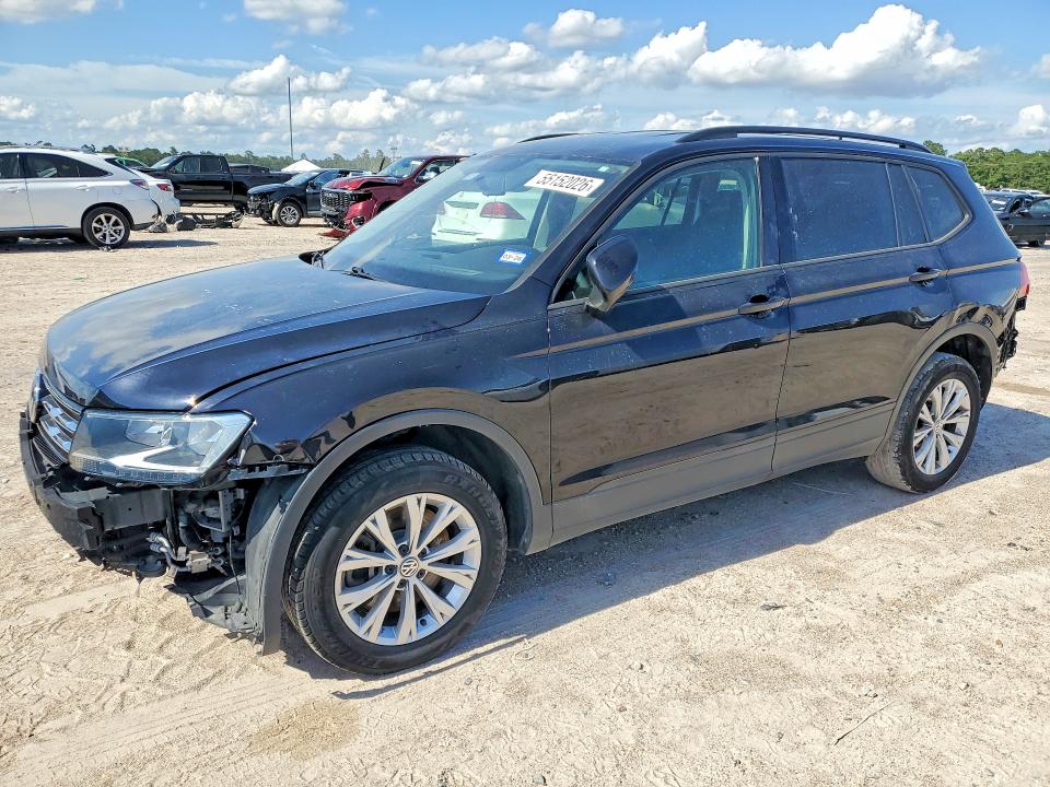 Auction sale of the 2020 Volkswagen Tiguan, vin: 3VV1B7AX1LM013636, lot number: 55152026