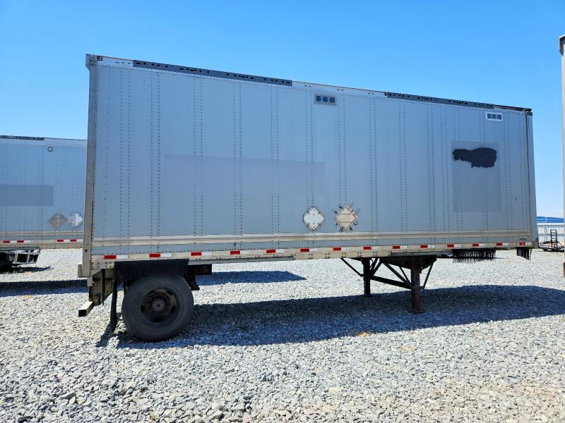 53842716 :رقم المزاد ، 1DW1A2812FS537485 vin ، 2015 Stou Trailer مزاد بيع