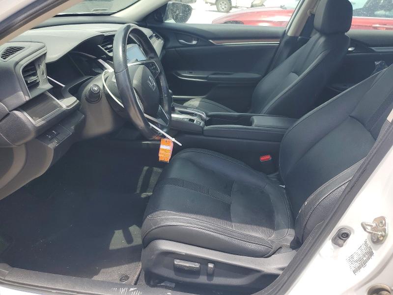 Продажа на аукционе авто 2019 Honda Civic, vin: 19XFC1F78KE003265, номер лота: 53962506