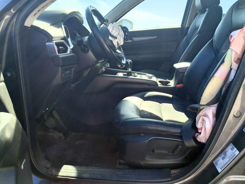 Продажа на аукционе авто 2020 Mazda Cx-5, vin: JM3KFBCMXL1806936, номер лота: 55210566