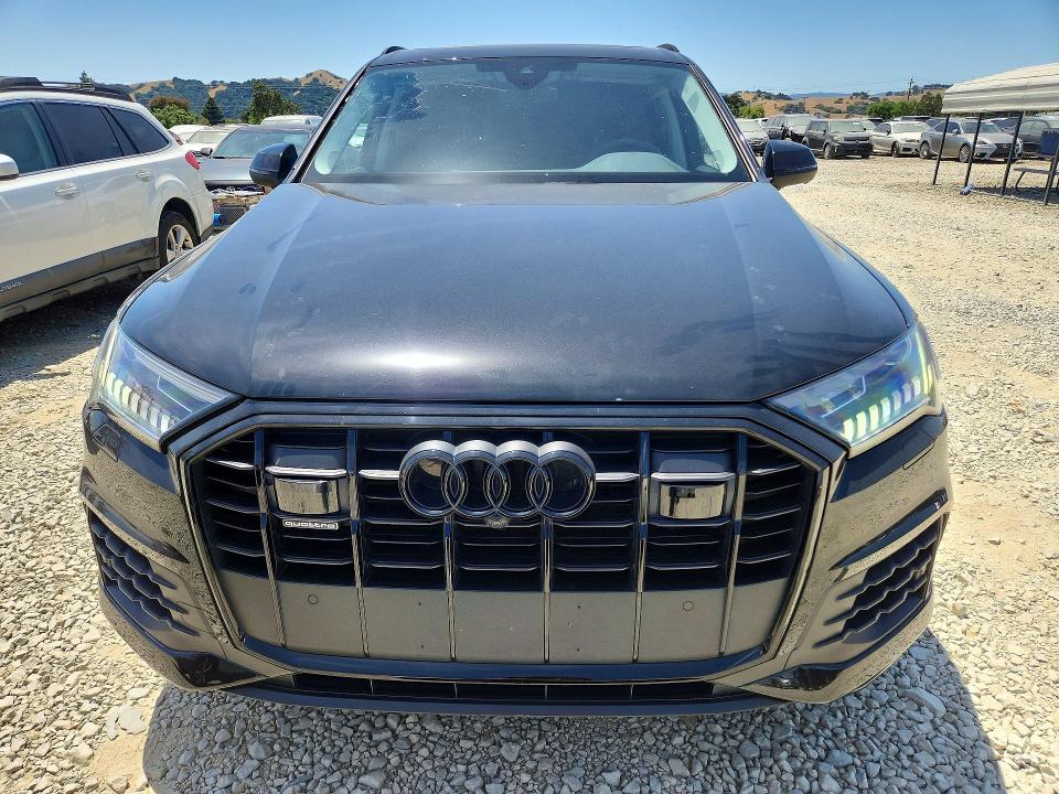 Продажа на аукционе авто 2023 Audi Q7, vin: WA1LXBF74PD006003, номер лота: 54439306