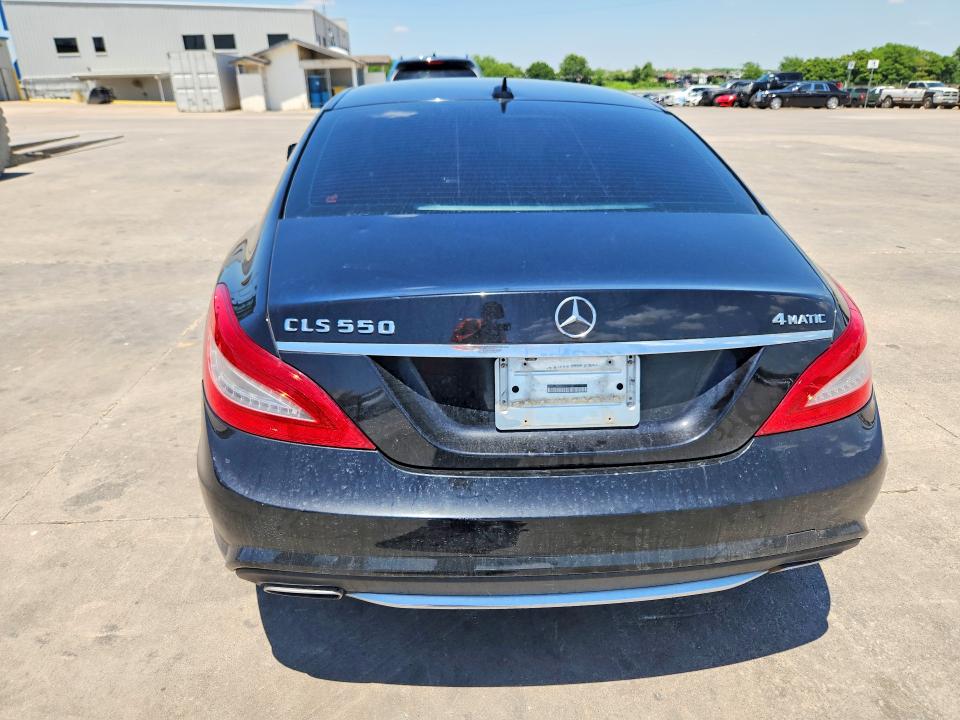 53473816 :رقم المزاد ، WDDLJ9BB8EA090292 vin ، 2014 Mercedes-benz Cls مزاد بيع