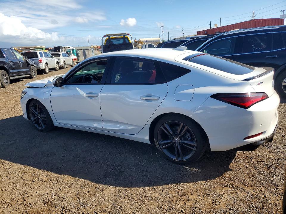 2023 Acura Integra მანქანა იყიდება აუქციონზე, vin: 19UDE4H61PA017737, აუქციონის ნომერი: 55429456