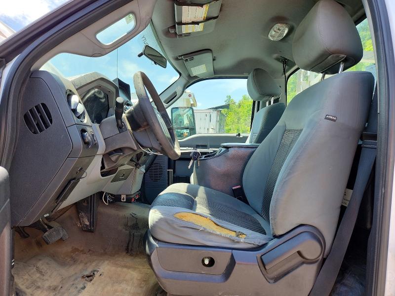 Aukcja sprzedaży 2013 Ford F450, vin: 1FDUF4GY0DEB43022, numer aukcji: 52955306