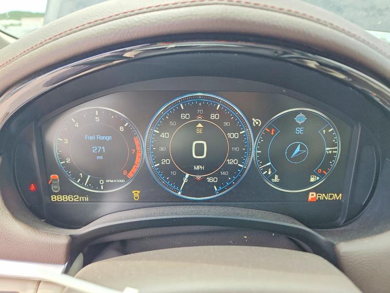 Продаж на аукціоні авто 2013 Cadillac Xts, vin: 2G61S5S37D9197878, номер лоту: 52920306