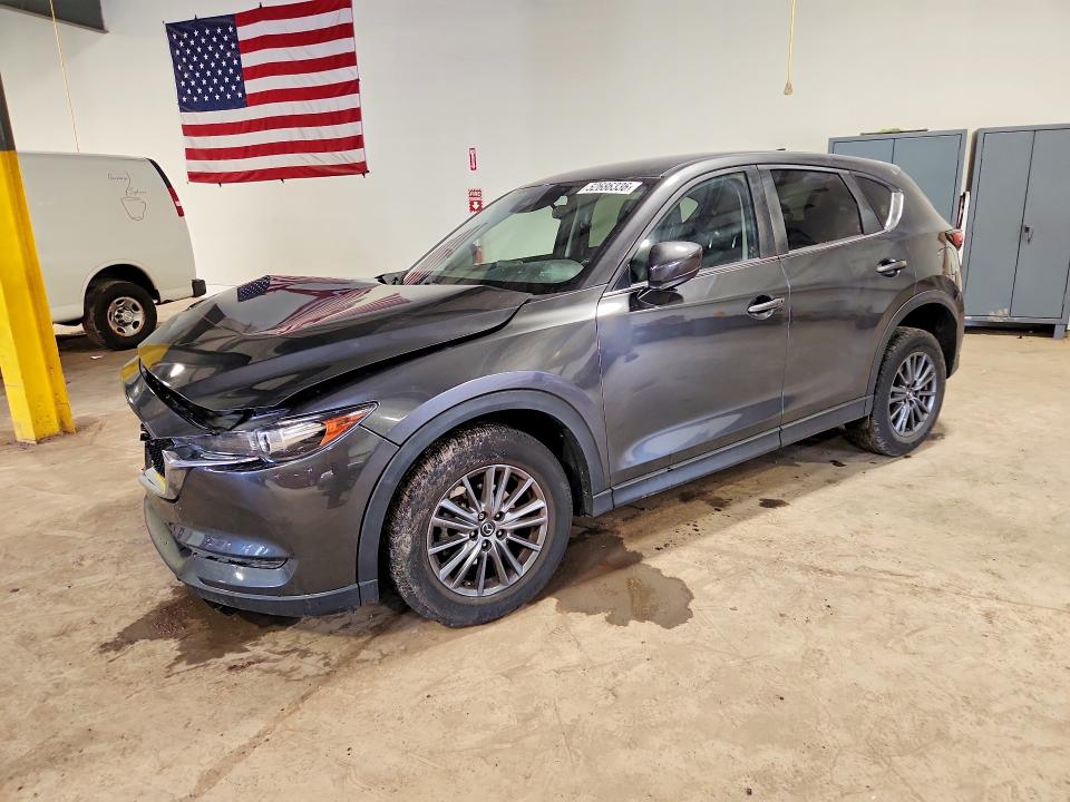 Продаж на аукціоні авто 2020 Mazda Cx-5, vin: JM3KFBCM1L0836767, номер лоту: 52686336