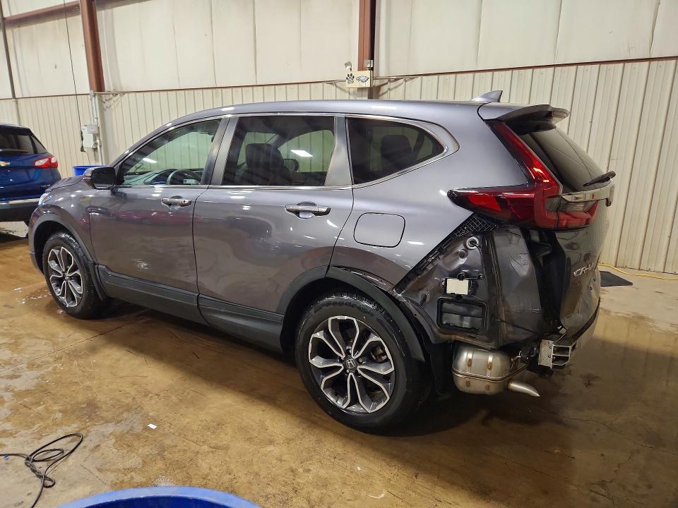 2021 Honda Cr-v მანქანა იყიდება აუქციონზე, vin: 2HKRW2H51MH633410, აუქციონის ნომერი: 54870086