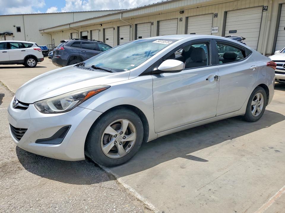 Продажа на аукционе авто 2015 Hyundai Elantra, vin: KMHDH4AE9FU328848, номер лота: 54815576