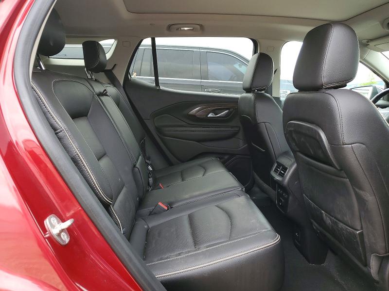 Продажа на аукционе авто 2018 Gmc Terrain, vin: 3GKALXEX0JL260966, номер лота: 53902026