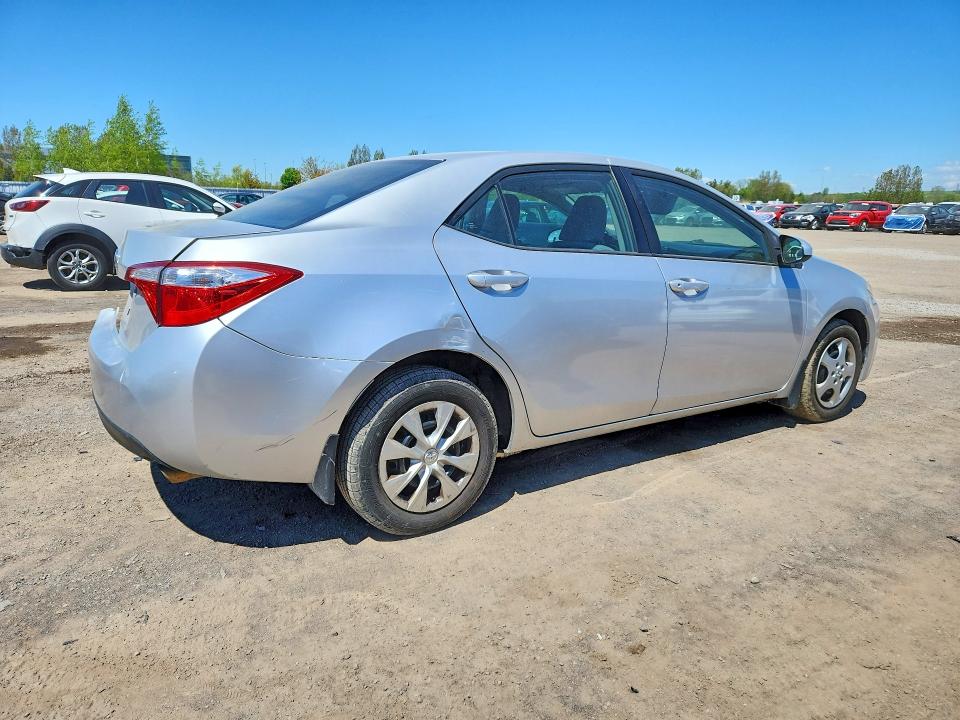 Продаж на аукціоні авто 2014 Toyota Corolla, vin: 2T1BURHE0EC223265, номер лоту: 55026906