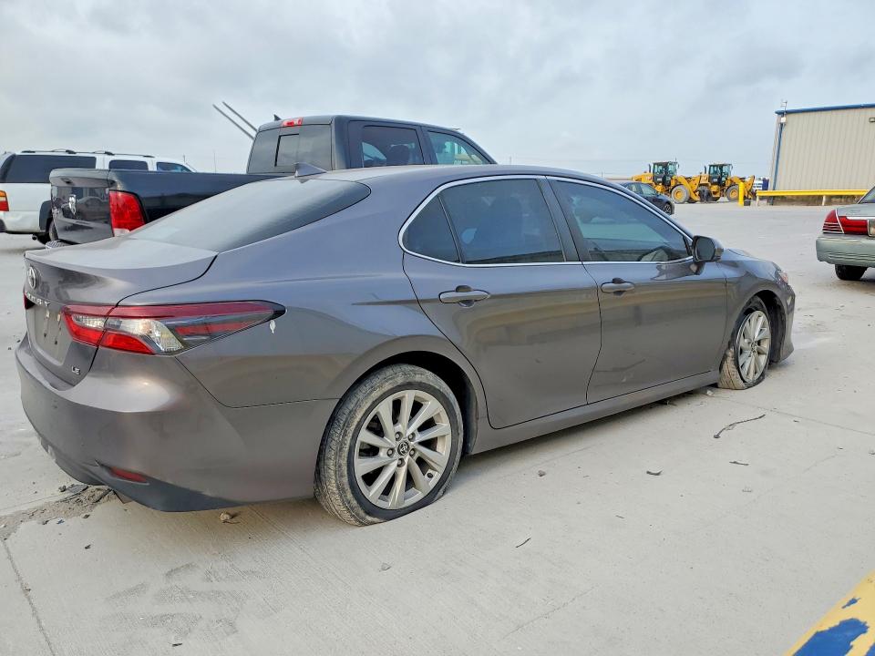 Aukcja sprzedaży 2023 Toyota Camry, vin: 4T1C11AK1PU741613, numer aukcji: 53994886