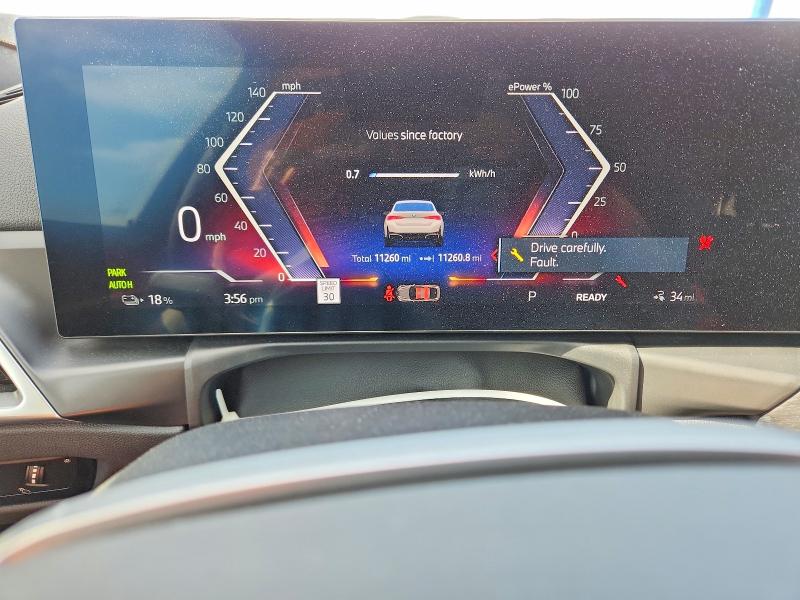 Продажа на аукционе авто 2025 Bmw I4, vin: WBY23HD05SFU65915, номер лота: 53734326