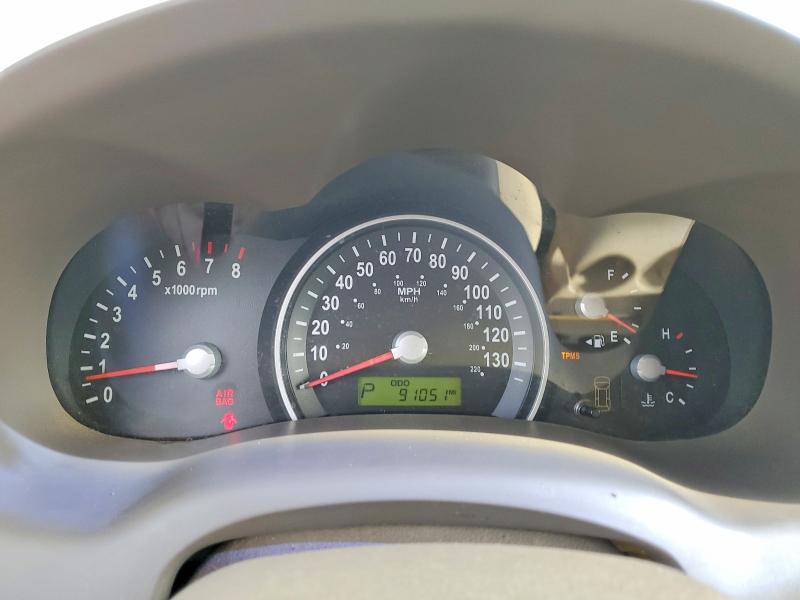 Aukcja sprzedaży 2006 Kia Sedona, vin: KNDMB233366055884, numer aukcji: 53100386
