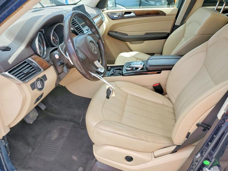 Продажа на аукционе авто 2019 Mercedes-benz Gls, vin: 4JGDF6EE5KB183891, номер лота: 52691216