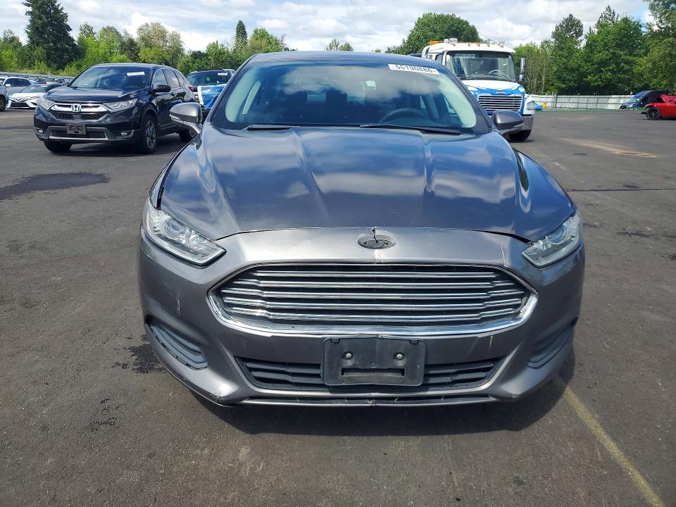 Продажа на аукционе авто 2013 Ford Fusion, vin: 3FA6P0H75DR202822, номер лота: 55190886