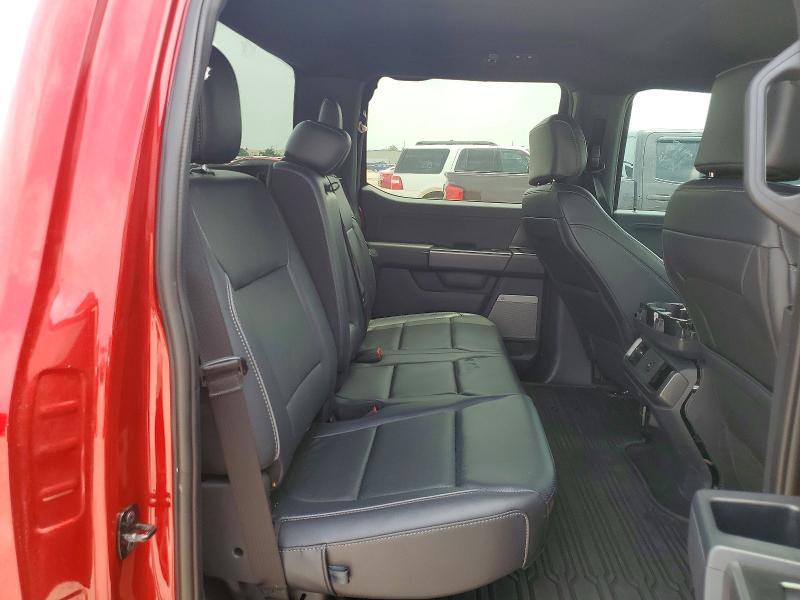 Aukcja sprzedaży 2025 Ford F150, vin: 1FTFW5L81SFB30876, numer aukcji: 52880706