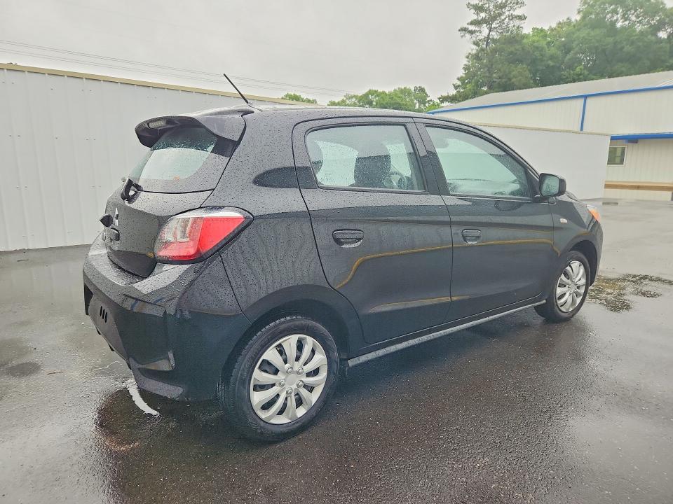 Aukcja sprzedaży 2024 Mitsubishi Mirage, vin: ML32AUHJ0RH036718, numer aukcji: 52942786