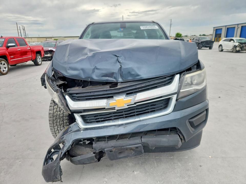 Aukcja sprzedaży 2019 Chevrolet Colorado, vin: 1GCHSBEA6K1239141, numer aukcji: 53834806