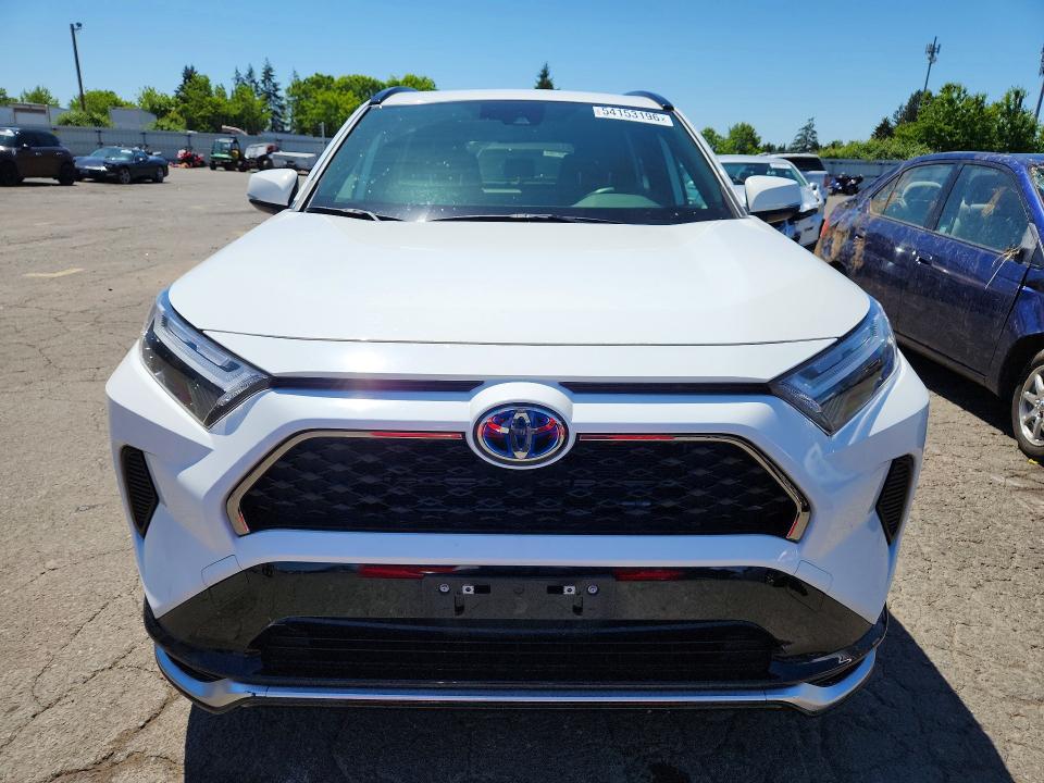 Продаж на аукціоні авто 2023 Toyota Rav4 Prime, vin: JTMAB3FV0PD154293, номер лоту: 54153196