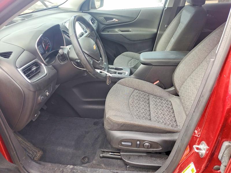 Aukcja sprzedaży 2024 Chevrolet Equinox, vin: 3GNAXKEG6RL257818, numer aukcji: 52530716