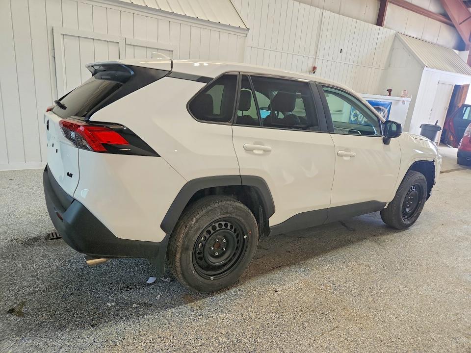 Продаж на аукціоні авто 2025 Toyota Rav4, vin: 2T3H1RFV5SC355995, номер лоту: 41584856