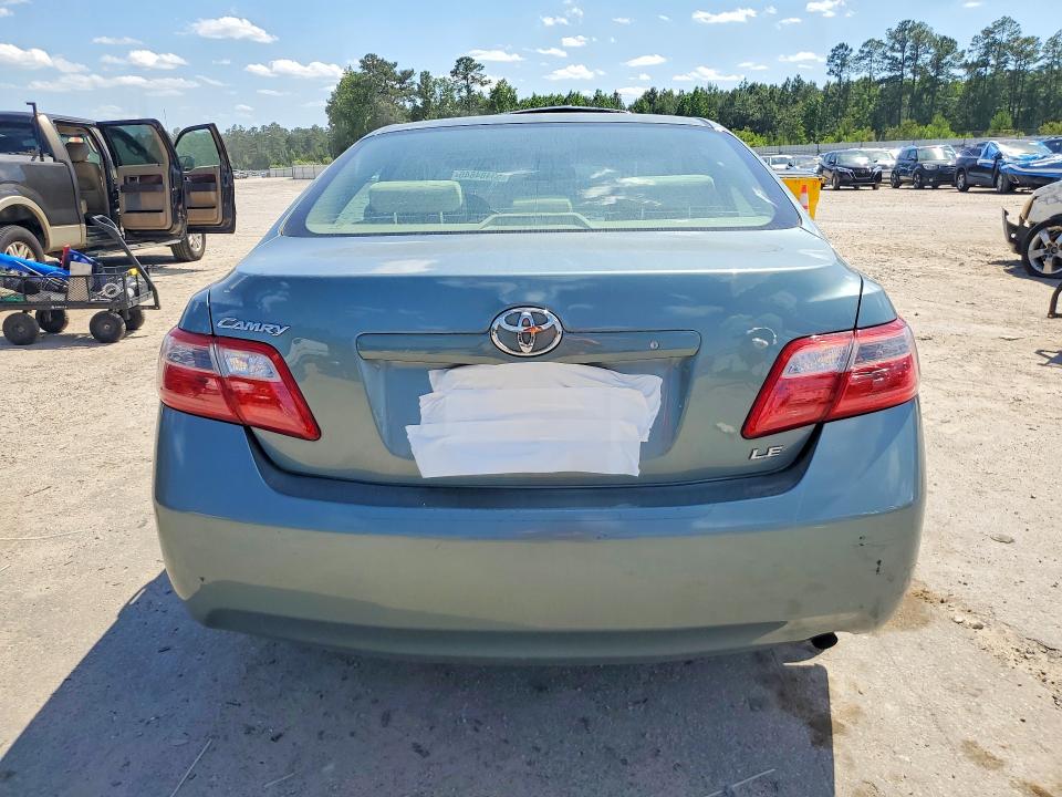 Aukcja sprzedaży 2007 Toyota Camry, vin: 4T1BE46K97U615610, numer aukcji: 53404646