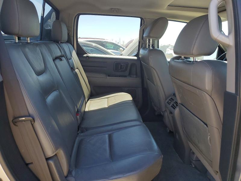 Aukcja sprzedaży 2013 Honda Ridgeline, vin: 5FPYK1F53DB010929, numer aukcji: 52874386