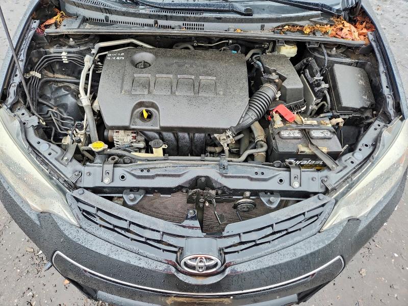 Aukcja sprzedaży 2016 Toyota Corolla, vin: 2T1BURHE1GC643054, numer aukcji: 54834066