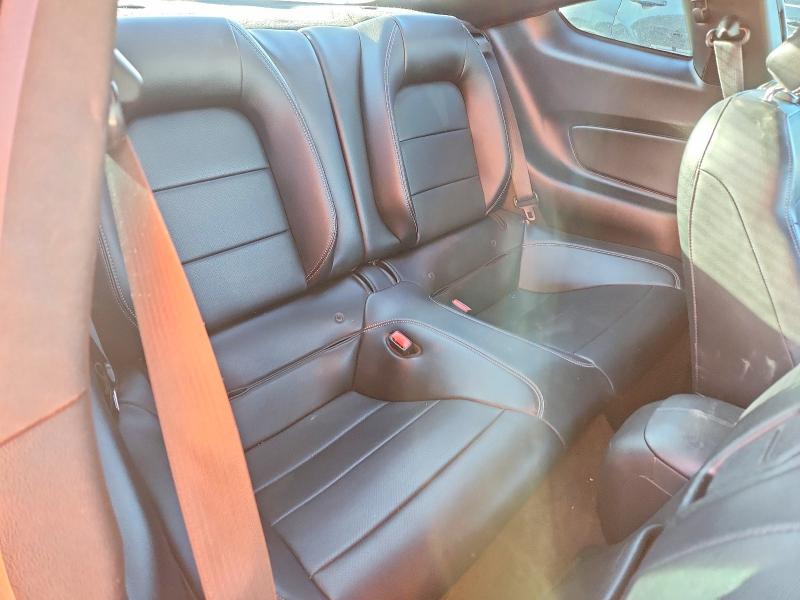 Продажа на аукционе авто 2016 Ford Mustang, vin: 1FA6P8TH2G5279539, номер лота: 52001756