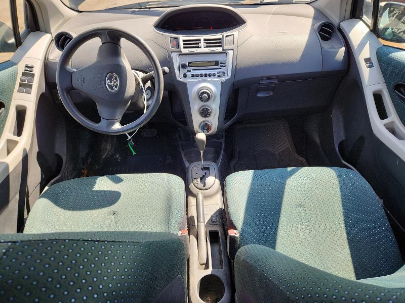 Aukcja sprzedaży 2007 Toyota Yaris, vin: JTDKT923175052648, numer aukcji: 54672326