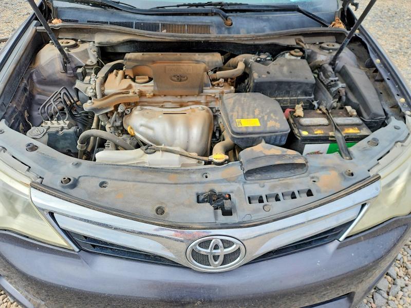 Aukcja sprzedaży 2012 Toyota Camry, vin: 4T4BF1FK7CR178492, numer aukcji: 54342756