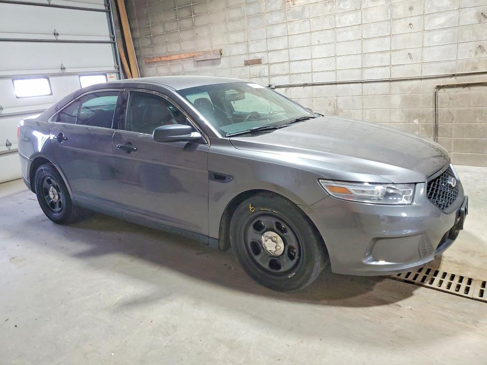 Продажа на аукционе авто 2013 Ford Taurus, vin: 1FAHP2M88DG158115, номер лота: 52536116