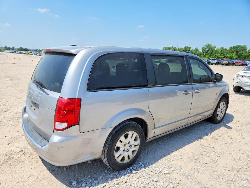 Aukcja sprzedaży 2018 Dodge Grand Caravan, vin: 2C4RDGBG2JR137351, numer aukcji: 53535626