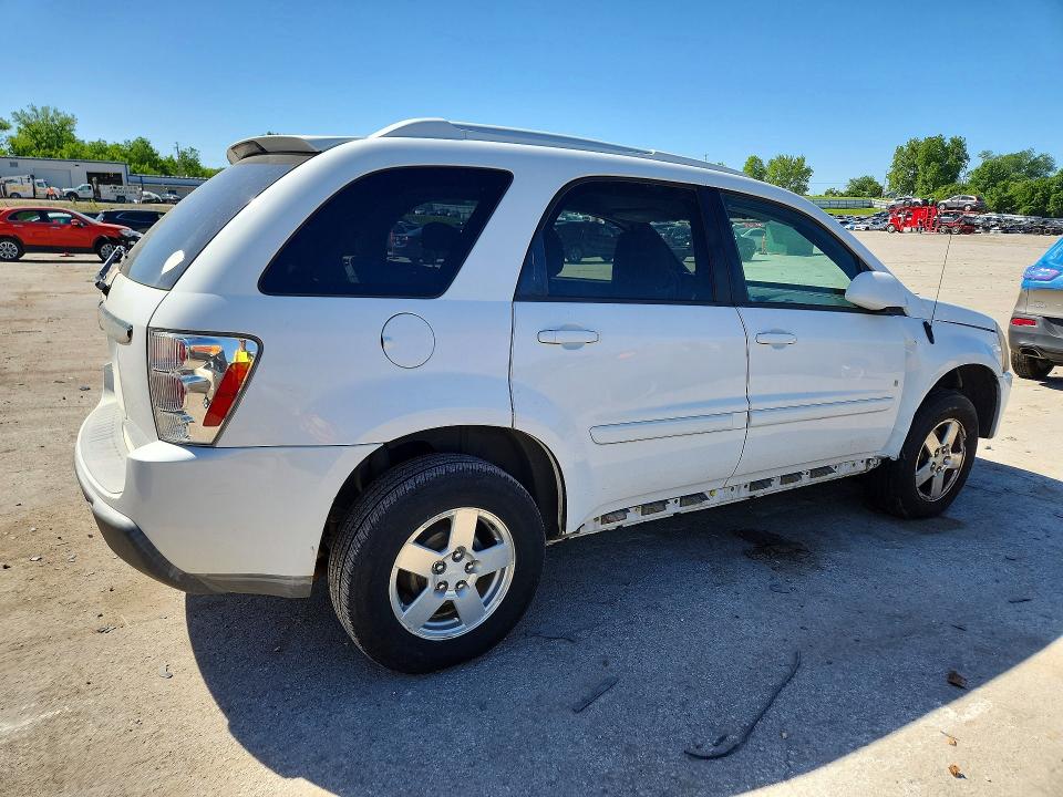 Aukcja sprzedaży 2006 Chevrolet Equinox, vin: 2CNDL63F666072912, numer aukcji: 52945496