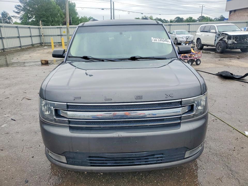 Продажа на аукционе авто 2015 Ford Flex, vin: 2FMGK5C81FBA17335, номер лота: 52139346