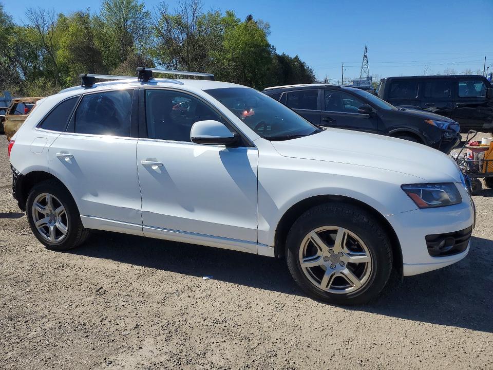 Aukcja sprzedaży 2012 Audi Q5, vin: WA1LFCFP8CA048758, numer aukcji: 52913136
