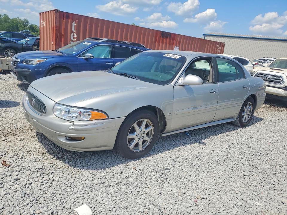Продаж на аукціоні авто 2005 Buick Lesabre, vin: 1G4HP52K05U187603, номер лоту: 54335816