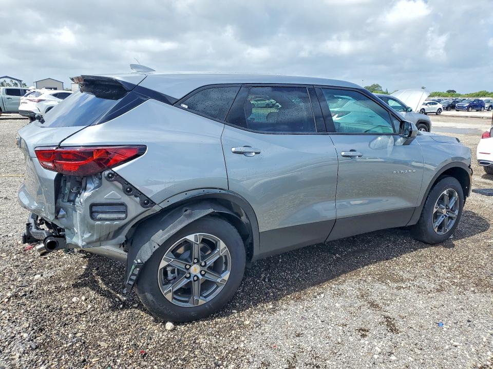 Продаж на аукціоні авто 2026 Chevrolet Blazer, vin: 3GNKBHR42TS142345, номер лоту: 54674376