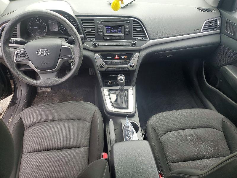 Продаж на аукціоні авто 2018 Hyundai Elantra, vin: 5NPD74LF2JH336094, номер лоту: 52688346