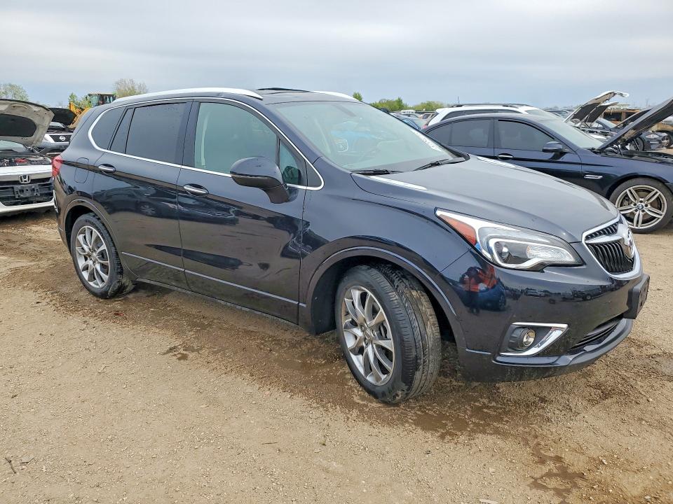 Продажа на аукционе авто 2020 Buick Envision, vin: LRBFXCSA4LD170547, номер лота: 52384216