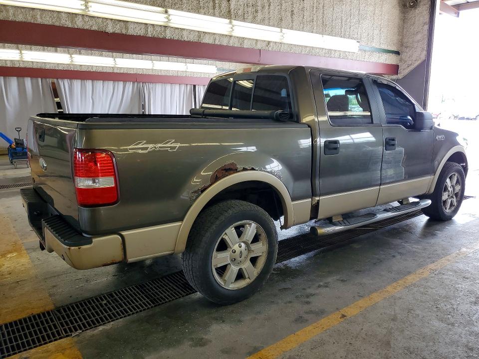 Продажа на аукционе авто 2008 Ford F150, vin: 1FTPW14VX8FA13615, номер лота: 53829806