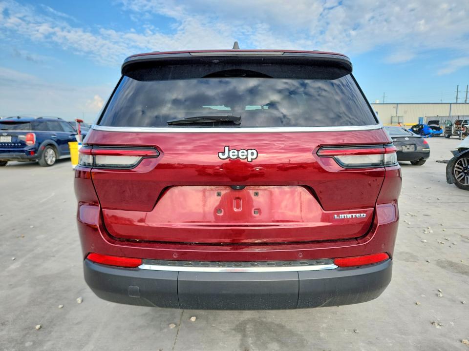 Aukcja sprzedaży 2024 Jeep Grand Cherokee, vin: 1C4RJJBG1R8941086, numer aukcji: 55056576