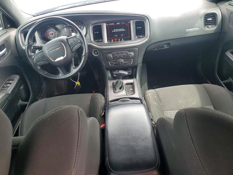 2022 Dodge Charger მანქანა იყიდება აუქციონზე, vin: 2C3CDXHG2NH232411, აუქციონის ნომერი: 54266256