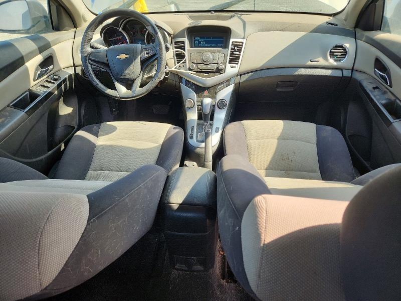Продажа на аукционе авто 2014 Chevrolet Cruze, vin: 1G1PA5SG4E7380129, номер лота: 53666346