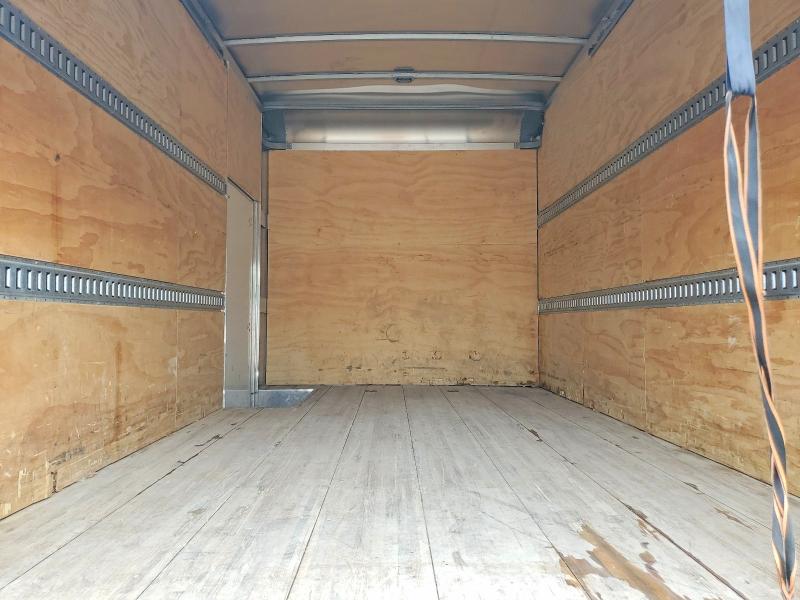 2021 Isuzu Npr Hd მანქანა იყიდება აუქციონზე, vin: 54DC4W1D5MS203588, აუქციონის ნომერი: 52551086
