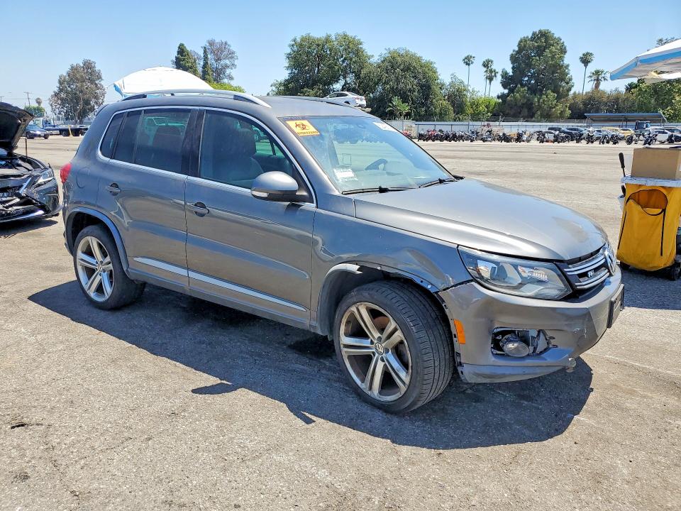 Продаж на аукціоні авто 2015 Volkswagen Tiguan, vin: WVGAV7AX8FW094639, номер лоту: 52436136