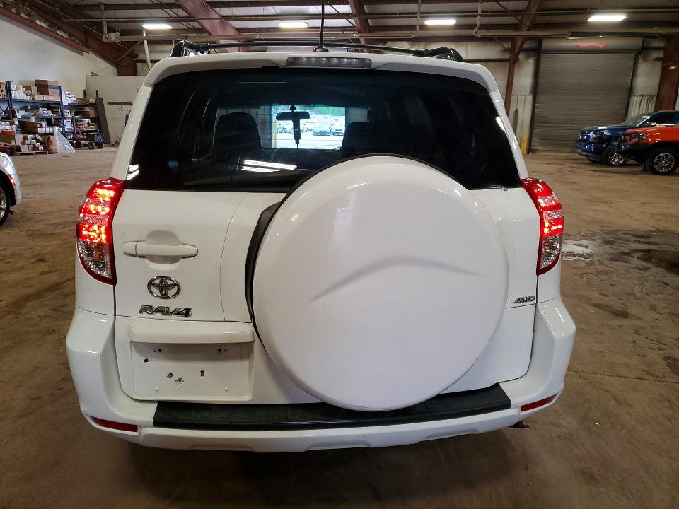 Продажа на аукционе авто 2012 Toyota Rav4, vin: 2T3BF4DV7CW207294, номер лота: 53182246